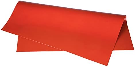 500x500mm silikonska gumena lima crvena ploča prostirka visoke temperature 1mm 2mm 3mm 4mm 5mm Silikon gumeni