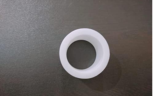 OMC ručno rađeni mermerni prstenovi za salvete Set od 6 držača salveta okruglog oblika prstenovi za salvete