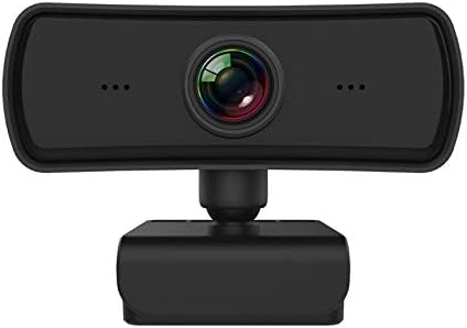 Računarska web kamera 1080p HD računarska kamera web kamera sa mikrofonom 2K rezolucije Automatsko fokus 360 ° rotacija web kamere