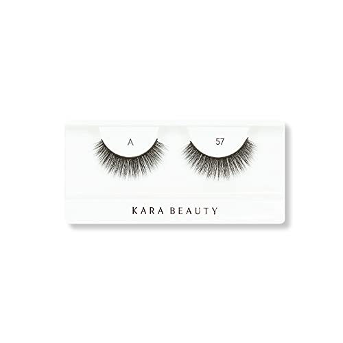 Kara Beauty Fabulashes 3D Faux Mink lažne trepavice - Style A57