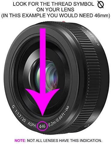 10x visoke rezolucije 2 elementa izbliza izbliza kompatibilna sa Canon EOS 5D Mark IV