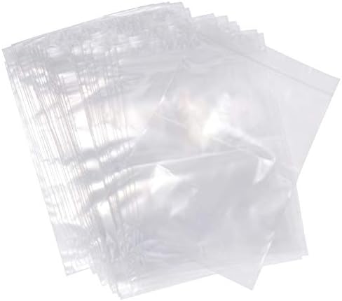 100kom prozirna pe torba za zaptivanje hrane zapečaćena torba za čuvanje hrane vrećice za pakovanje