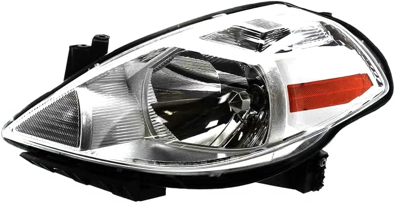 Rareelektrična Nova lijeva prednja svjetla kompatibilna sa Nissan Versa Sl Hatchback 1.8 2012 po BROJU DIJELA