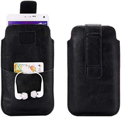 Torba za torbu za telefon, PU kožni mobilni telefon Kompatibilan sa iPhone 12 Mini, 11 Pro, XS, X, 8g, 7,6,6