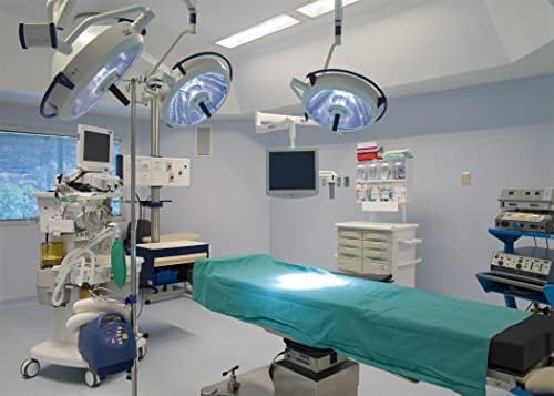 Pozadina bolnice BELECO 10x8ft tkanina operaciona sala pozadina doktorska hirurgija anestezijski krevet