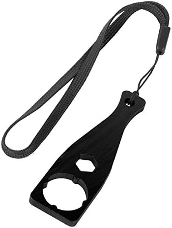 FEICHO Okrugli vijčani ključ sa ključem za zatezanje metalnog otvora za zatvaranje vijaka sa labavim palcem