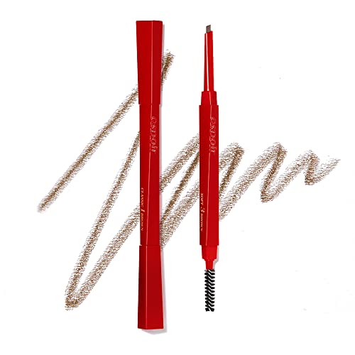 ESPOIR olovka za ravnotežu obrva 1 Klasična smeđa + ESPOIR vosak za podizanje obrva 1 Očistite obrve sa