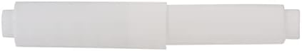 Dizajnerska kuća 564146 Plastični toaletni papir Rola, 5-pakovanje, bijelo, 5 komada