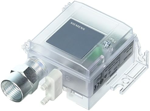 Siemens QBM3100U5 Senzor diferencijalnog pritiska, zrak