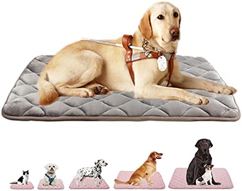 N / A prostirka za pseće krevete meka prostirka za sanduke sa Antikliznim dnom dušek za kućne ljubimce koji