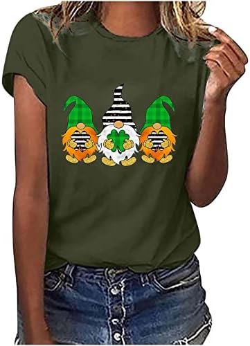 Crewneck bluza Žene padaju ljeto 2023 odjeća pamučna grafika DAN PATRICK-a Top košulja za djevojke CO CO