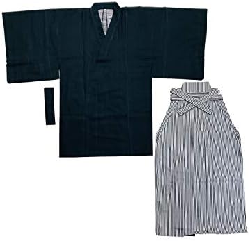 Edoten japanski samurai hakama uniforma