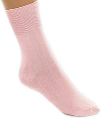 Silky Muns / Dame Dance Socks u klasičnim bojama