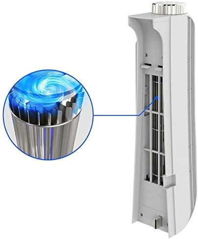 Moudoauer 5V Podesivi 3-nivoski brzi USB ventilator ventilatora za ventilator domaćina za PS5 Console Pribor
