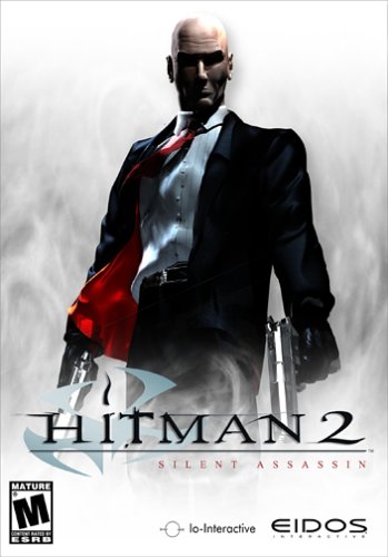 Hitman 2 Tihi Ubica-Xbox