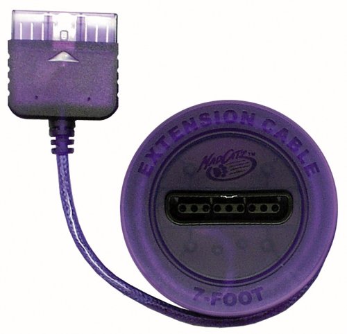 MADCATZ 58205 Produžni kabl u boji - PlayStation 2