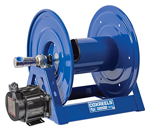 Coxreels HP1125-4-325-EA 115v 1/2 hp motorizovani kolut za crevo 1/2 x 325' 5000 psi