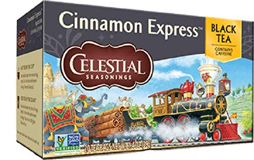 Nebeski Začini Cinnamon Express, 20Count