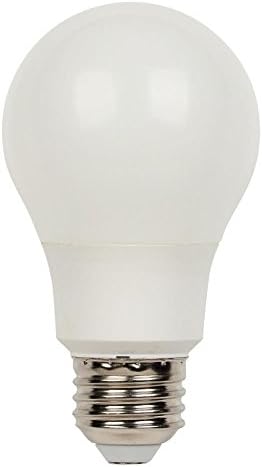 Westinghouse rasvjeta 4318900 40-vatna ekvivalentna Omni A19 svijetlo Bijela LED sijalica sa srednjom bazom