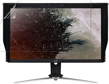 celicious Silk blagi Film protiv odsjaja za zaštitu ekrana kompatibilan sa Acer XV3 Gaming Monitor Nitro