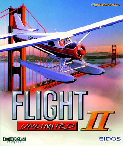 Flight Unlimited 2-PC