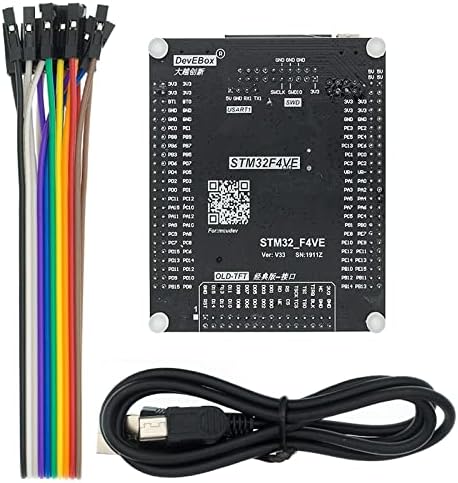 Zym119 STM32F407Vet6 Razvojni odbor Cortex-M4 STM32 Minimalna ploča za učenje sistema za uključenje