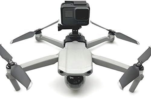 Sportska kamera Proširena nosač nosača nosača nosača 1/4 za Insta360 Action GoPro serija za DJI Mavic Air