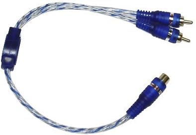 ProLink Specialist Series Stereo RCA kablovi za međusobno povezivanje-1 ženski do 2 muški Y kabl