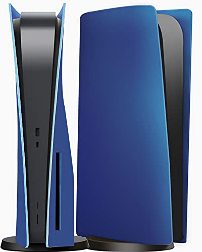 Zamjena prednje ploče za PS5 konzolu, sa kućištem protiv ogrebotina, koža konzole za izdanje PS5 diska,