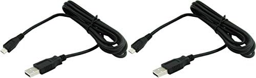 Super napajanje 2 x kom 6FT USB na Micro-USB adapter punjač punjenje Sync kabl za Archos 43 43 / b 43c 48