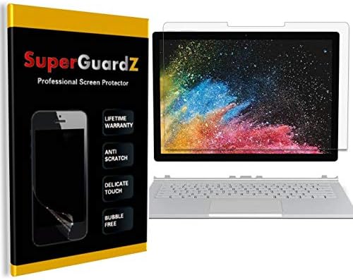 [2-Pack] za Microsoft Surface Laptop / Microsoft Surface Laptop 2 zaštitnik ekrana - SuperGuardZ, Ultra