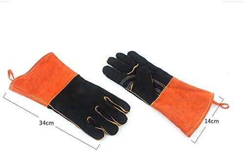 N / A 1 uparene rukavice otporne na toplinu Roštilj za roštilj za pećnicu Potražnja Kuhinja Kuhinja Kuhanje