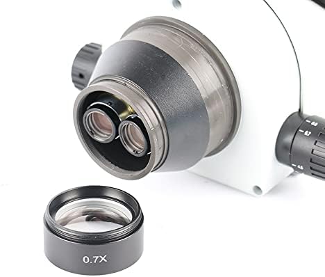 Oprema za mikroskope 0,3 X 0,5 X 0,7 X 0,75 X 1x 1,5 X 2x potrošni materijal za Trinokularne Stereo mikroskopske