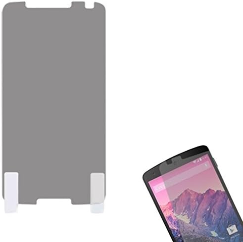 Mybat zaštita LCD ekrana protiv masti za Motorola Nexus 6 / Google Nexus X - Maloprodajna ambalaža-Clear