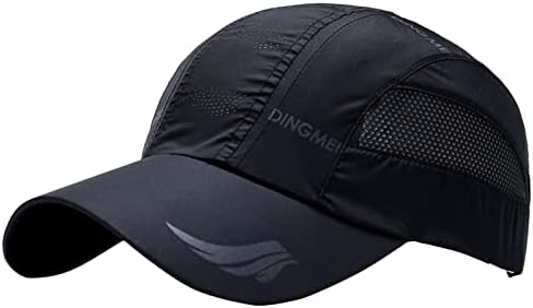 Šešir za djevojke Zaštita od sunca Unisex Golf Cap CAP CAP CAP DNEVNI KORIŠTENJE DANE HATS SLOUCHY HATS