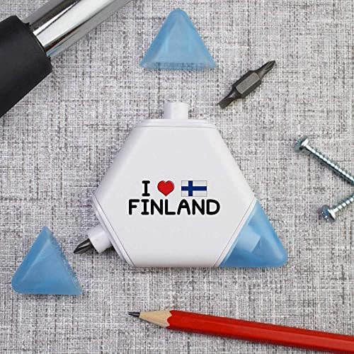 Azeeda' volim Finsku ' kompaktni DIY Multi alat