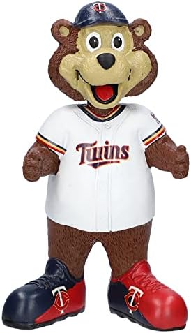 T.c. Bear Minnesota Twins showstomperz 4,5 inčni bobblehead mlb bejzbol
