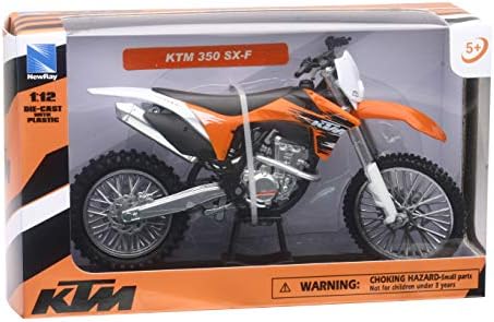 New-Ray 1:12 skala KTM 350sx-F model motocikla za livenje pod pritiskom