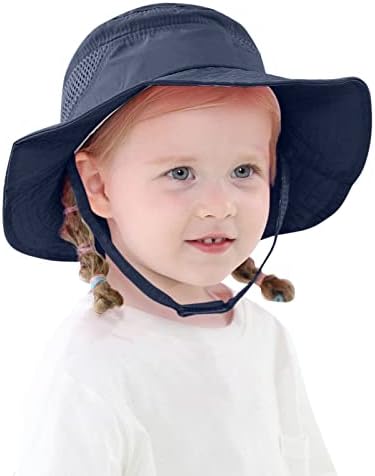 1-4Y MESH Sun Kids Beach Ribolovni dječaci Hat Hat Hat Hat Hat Girls Sklopive ljetne zaštitne kape za djecu
