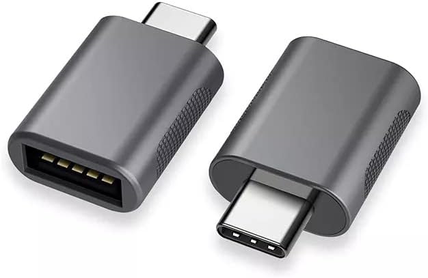 USB do tip-c adapter priključka USB C adapter na USB 3.0 Kompatibilan je sa svim USB-C uređajima 2 paketa