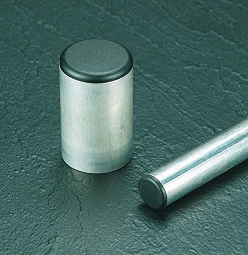 Caplugs 99191829 utikač za okrugle cijevi, plastika, za uklapanje okrugle cijevi veličine od 2.375 , debljina