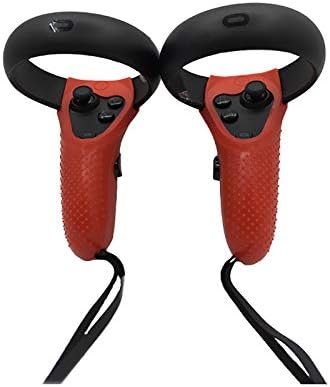 Lichifit 1 pair silikonska zaštitna futrola koža za oculus Quest Rift S VR kontroleri