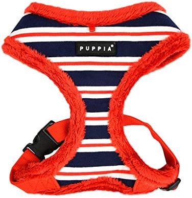 Puppia Rowdy pojas A-RED-M