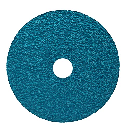 VSM Actirox u obliku zrna vrhunska diska smola, 5 x 7/8, 36 grit, grupna klasa, podlogu vlakana otpornog