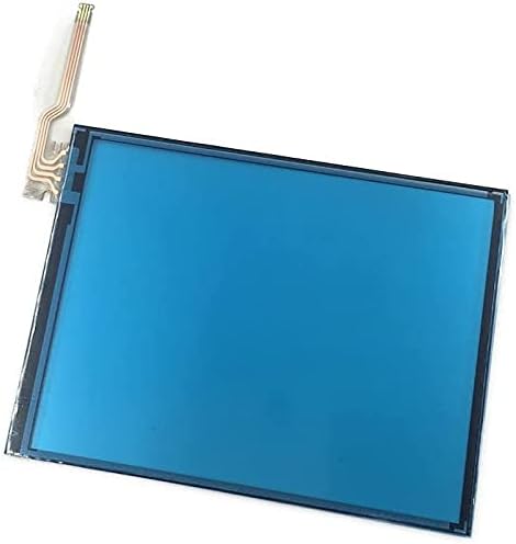 Szlg LCD ekran osetljiv na dodir digitalizator sočiva sa ekranom osetljivim na dodir Touchpad za 2DS zamenu