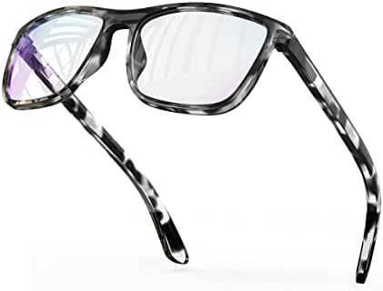 Bloomoak Clear naočare za noćnu vožnju, zatamnjene naočare za noćno gledanje sa antirefleksnim premazom