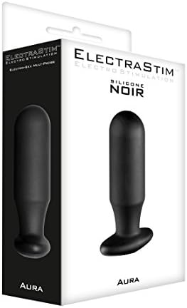 Električna dodatna oprema Silikonska aura anal / vaginalna sonda