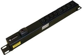 Kablovi UK 8 puta IEC utičnica Vertical PDU sa 32 AMP Commando utikač i LSZH kablom