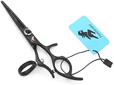 Profesionalne škare za frizerske salone 5,5 inča od nehrđajućeg čelika brtvene makaze / ravne makaze 360
