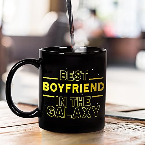 Fatbaby najbolji dečko u Galaksiji šolja za kafu, pokloni za dečke, smešna šolja za dečke,rođendanski pokloni za dečke 11 oz